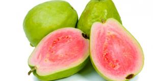 Guava – 6 beneficii asupra sanatatii