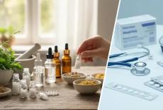 Homeopatie versus medicina alopata