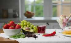 Imbunatatirea vietii sexuale: alimente recomandate si interzise