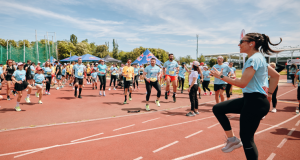 Alearga pentru cei care nu pot, pe 10 mai, la Wings For Life World Run