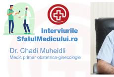 Dr. Chadi Muheidli, medic primar obstetrica-ginecologie: Cum tratam endometrioza?