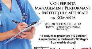 Bune practici in masurarea performantei prin intermediul KPIs in institutiile medicale din Romania