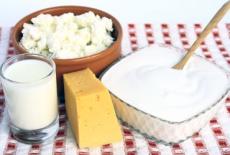 Mamaliguta cu branza si smantana