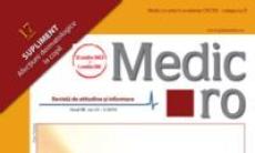 Program de Educatie Medicala Continua la Distanta initiat de revista 'Medic.ro'