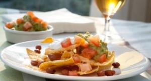 Nachos dietetici