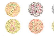 Discromatopsia: lipsa de perceptie a culorilor