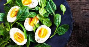 Motive pentru care este bine sa mancati oua