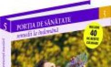 Portia de Sanatate 