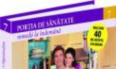 Portia de Sanatate 