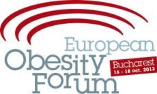  Forumul European al Obezitatii, la Bucuresti in perioada 16 – 18 octombrie