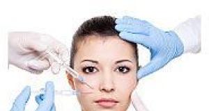 Preparatele injectabile cu botox