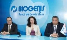 Biogenis a inaugurat unitatea de stocare pentru celule stem din Romania