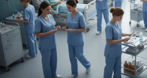 Primul ajutor in ingestia accidentala de baterii