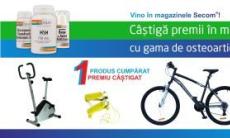 Cu magazinele Secom castigi garantat