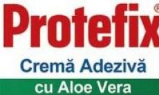 Protefix - crema adeziva cu aloe vera