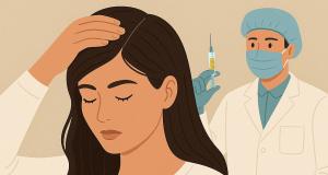 Ingrijirea parului dupa tratamentul PRP - ce sa faci si ce sa eviti