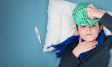 Care sunt simptomele gripei la copii si cum le putem trata?