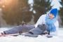 Recuperarea dupa accidentele la schi prelungeste viata articulatiilor genunchilor