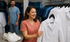 Top 5 greseli frecvente in alegerea sabotilor medicali si halatelor medicale – si cum le poti evita