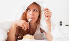 Somnul si tulburarile de alimentatie