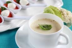 Supa crema de conopida