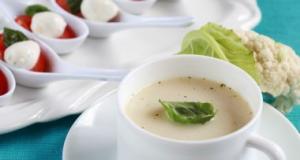 Supa crema de conopida