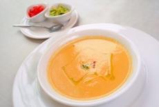 Supa crema de dovleac