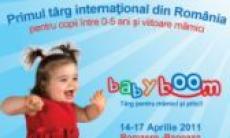 20.000 de bucuresteni sunt asteptati la Baby Boom Show 