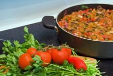 Tocanita de legume dietetica