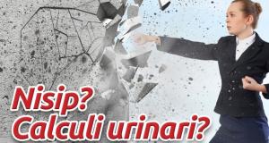 Triplu atac in distrugerea pietrelor la rinichi