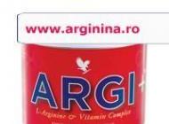 Argi+ Arginina de la Forever Living
